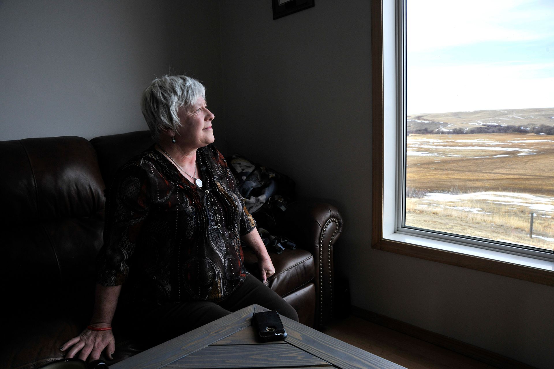 _DBH7374 web Arnal’s mother Anne Howe