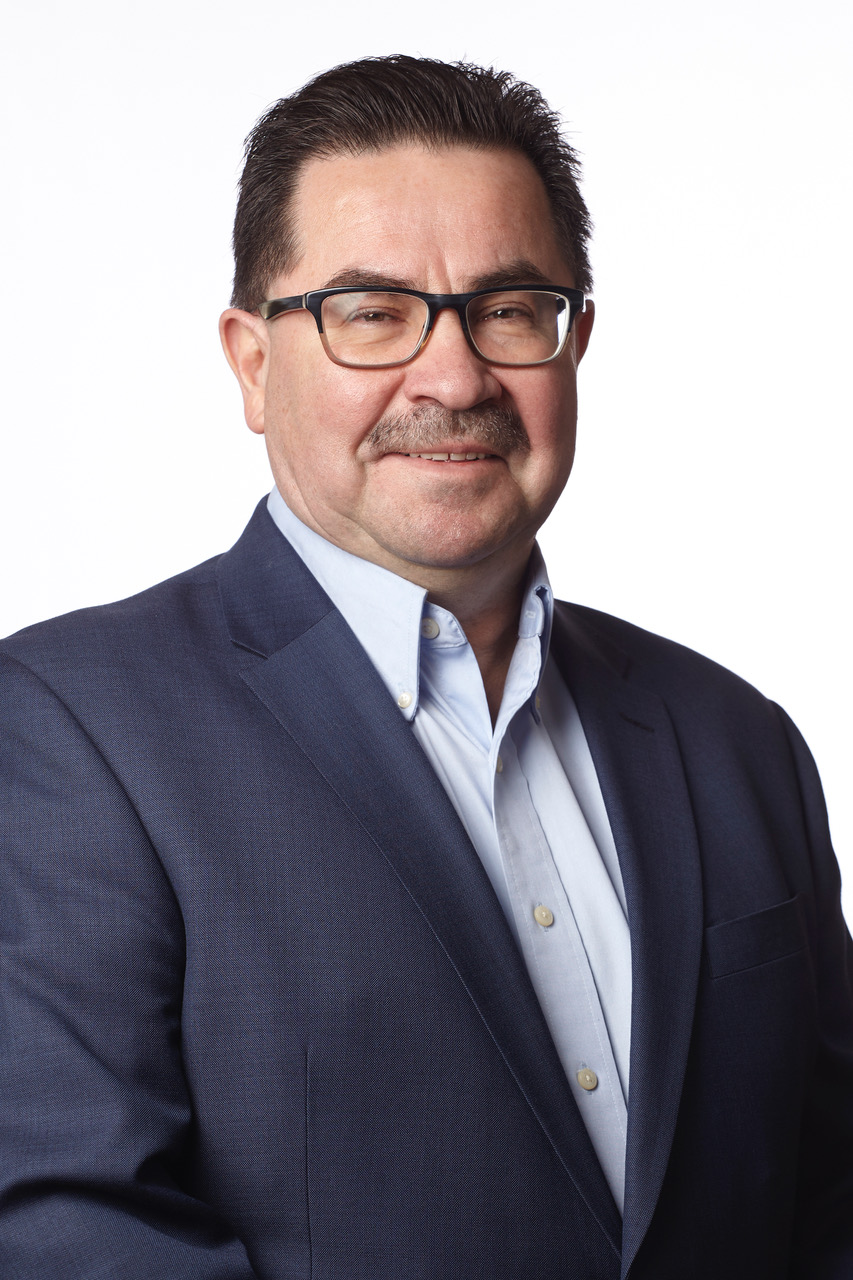 Terry Mitchell's BAdmin'88, the Canadian director of Indigenous Relations for Graham Group.