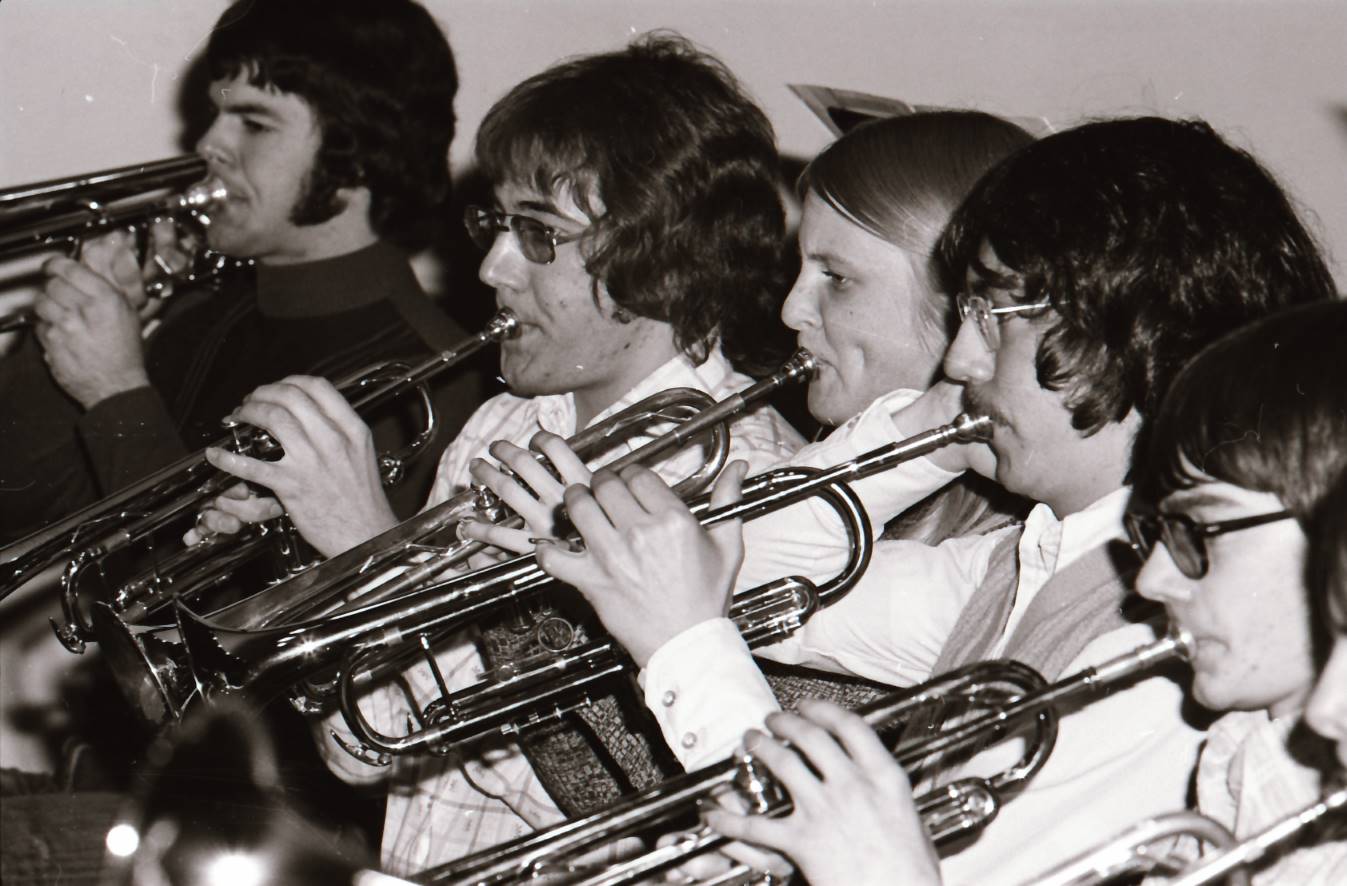 74-004-16 - Music Band Rehearsal