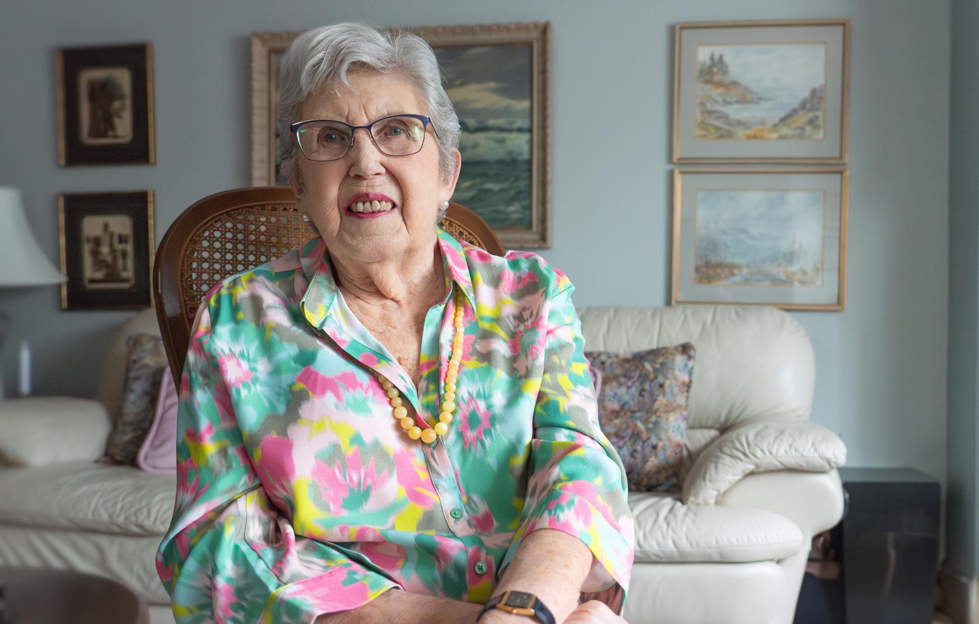 Marian Reardon 2000 px Smiling individual