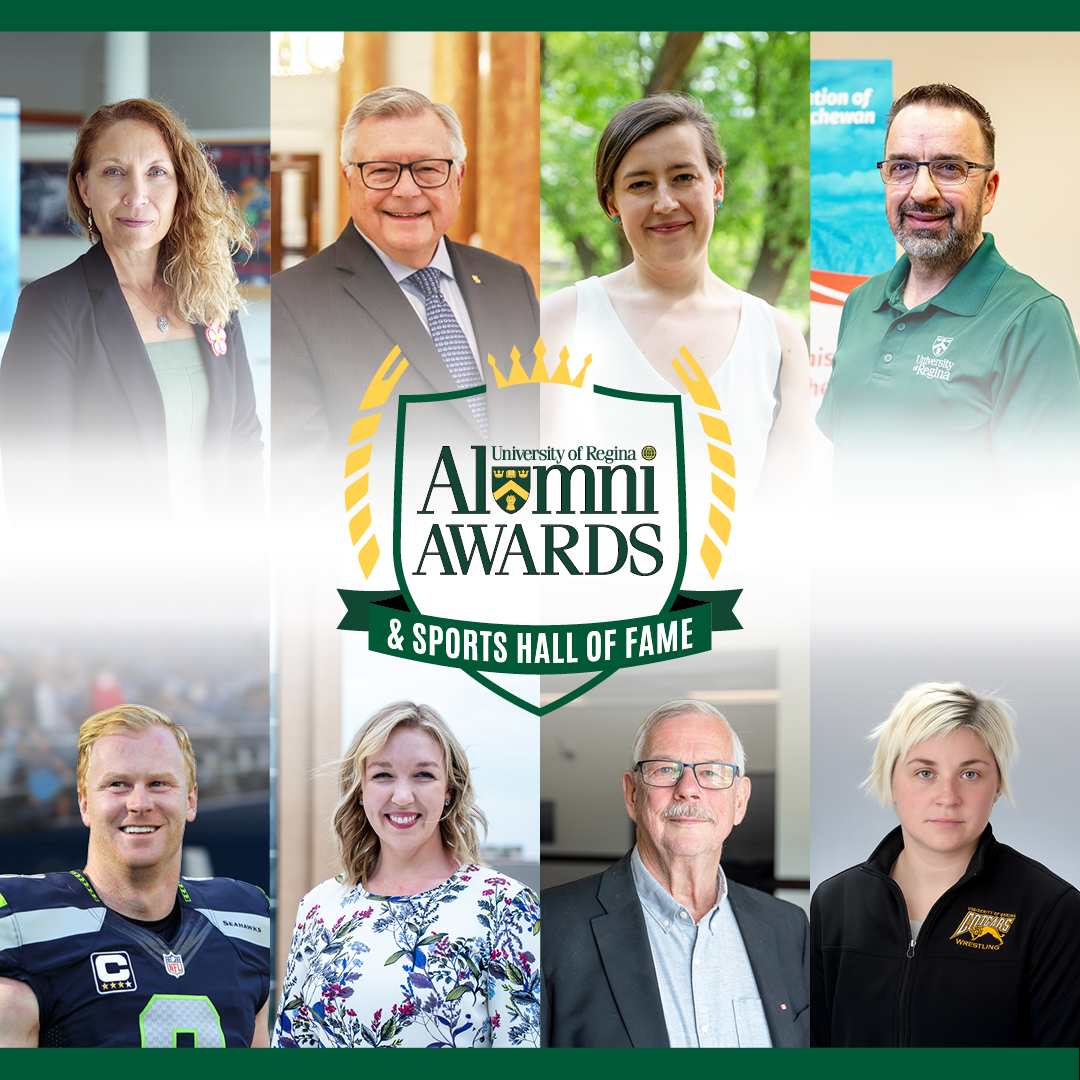 U of R Alumni Awards & Sports Hall of Fame U of R Alumni Awards & Sports Hall of Fame