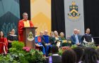 Honourable Russ Mirasty, S.O.M., M.S.M.