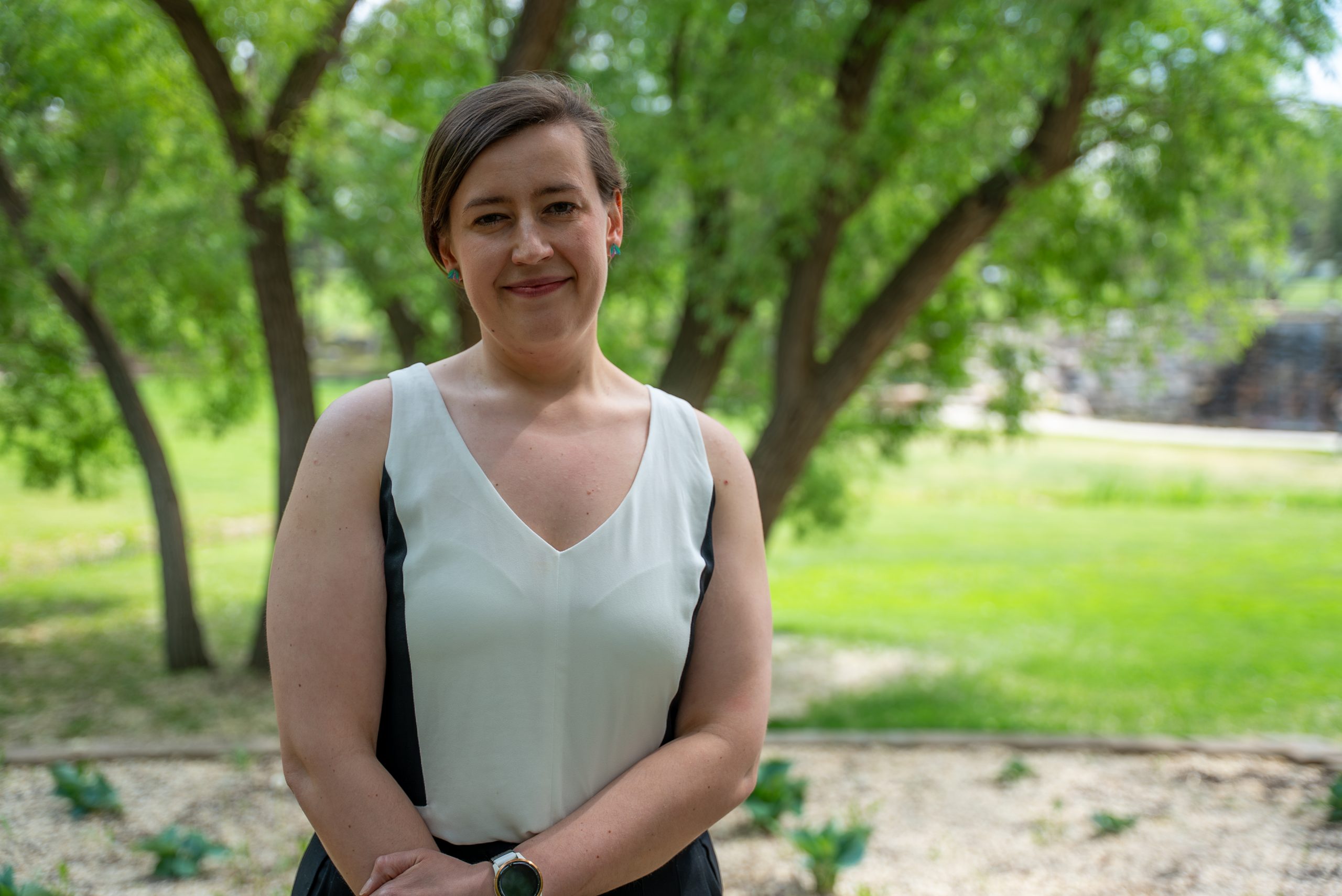 Amy Richter BASc'15, MASc'17, PhD'21 Amy Richter BASc'15, MASc'17, PhD'21