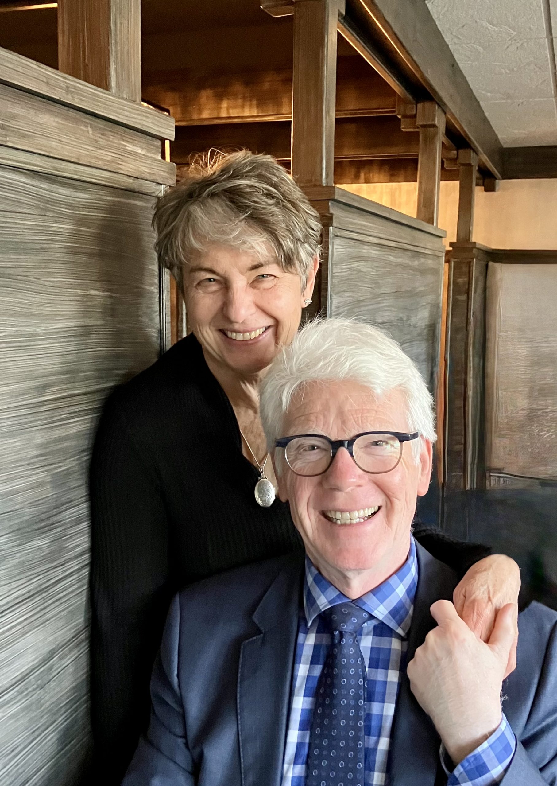 In 2024, couple celebrated their 50h wedding anniversary In 2024, Greg and Dianne celebrated their 50h wedding anniversary