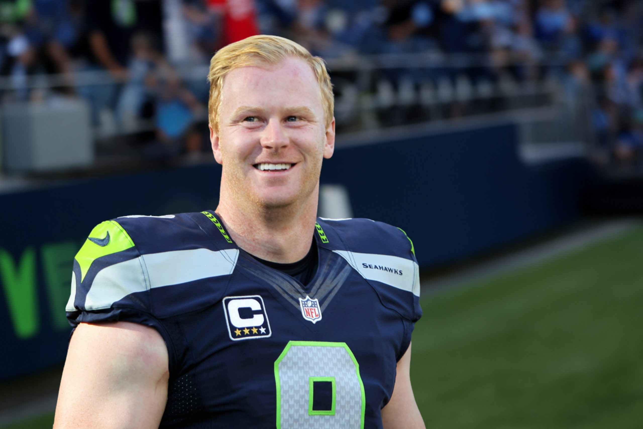 Jon Ryan LLD’19 Jon Ryan LLD’19